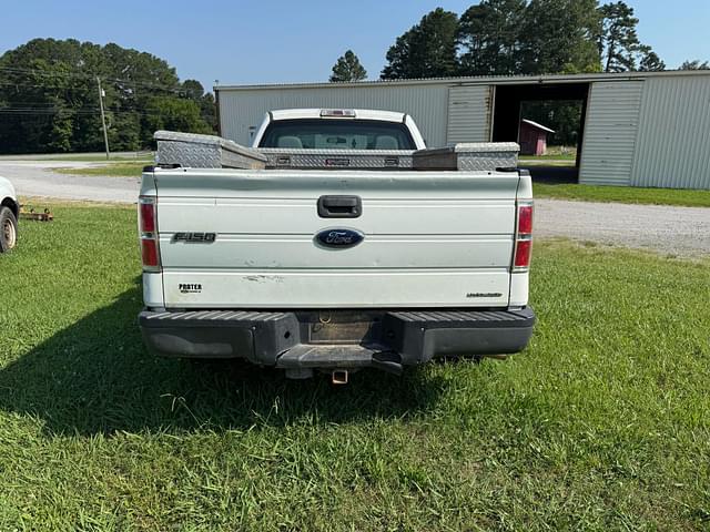 Image of Ford F-150 equipment image 3