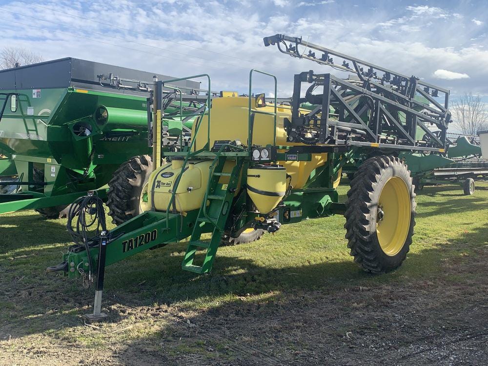 Main image Top Air TA1200