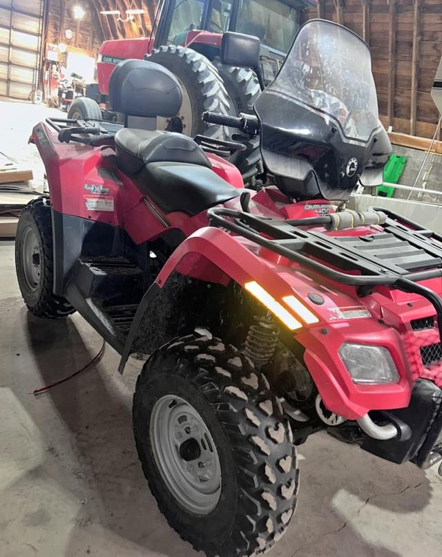 Image of Can-Am Outlander equipment image 2