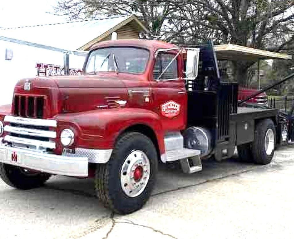 Main image International R-190