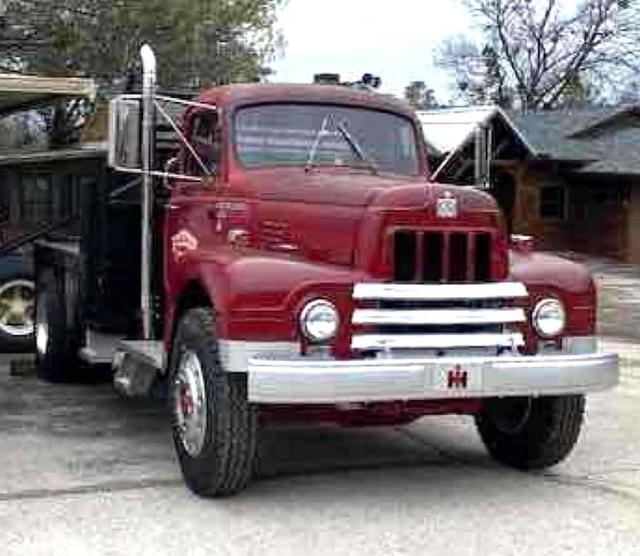 Image of International R-190 equipment image 1