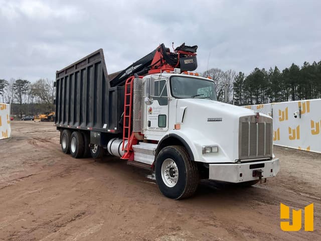 Image of Kenworth T8 equipment image 2