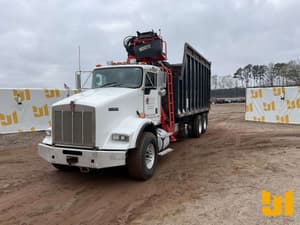 2008 Kenworth T8 Image