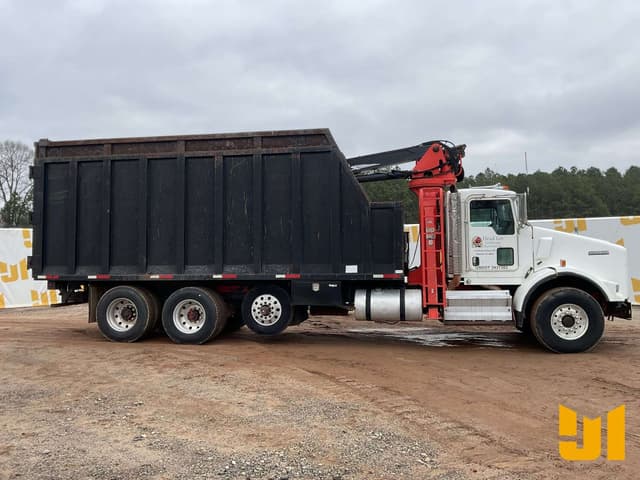 Image of Kenworth T8 equipment image 3