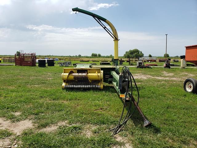 Image of John Deere Undetermined equipment image 4