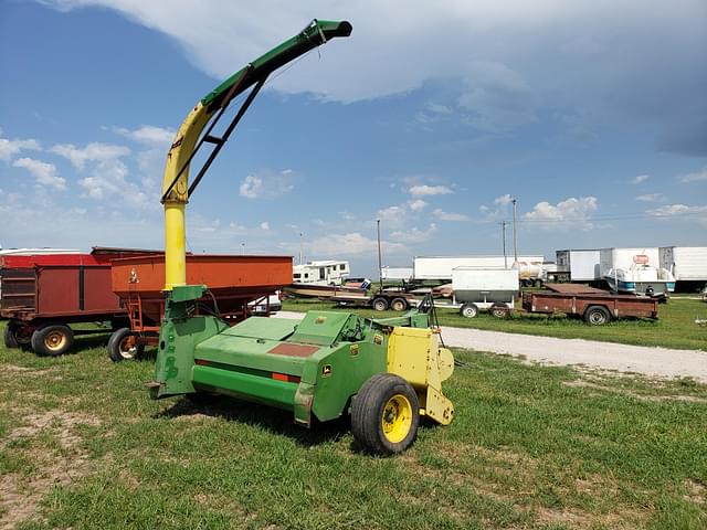Image of John Deere Undetermined equipment image 3