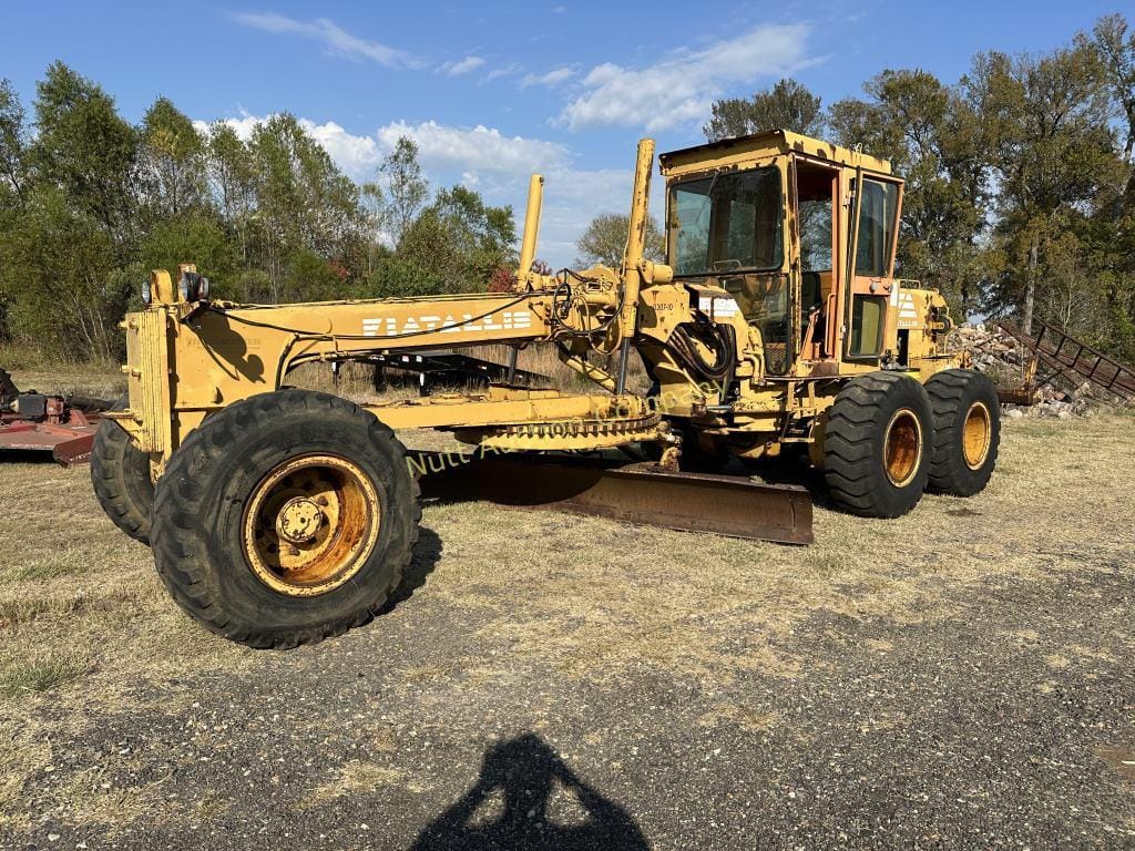 Main image Fiat-Allis FG95