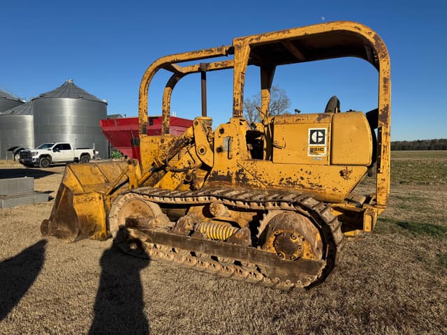 Image of Caterpillar 951C equipment image 3