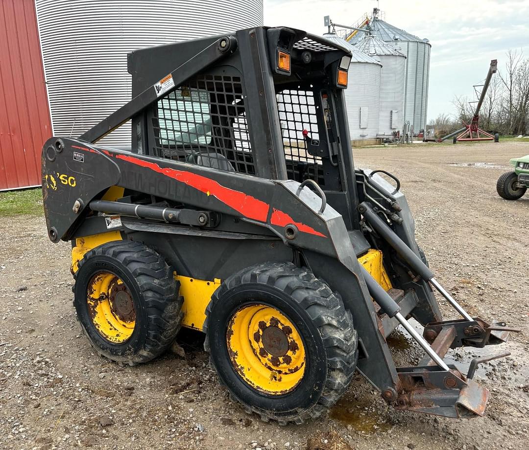 Image of New Holland LS160 Image 0