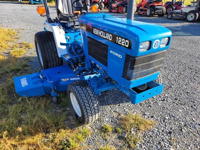 Image of New Holland 1220 equipment image 2