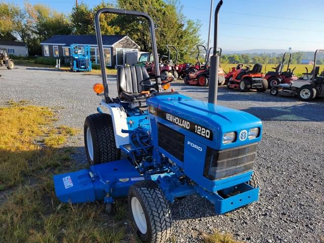 Image of New Holland 1220 equipment image 1