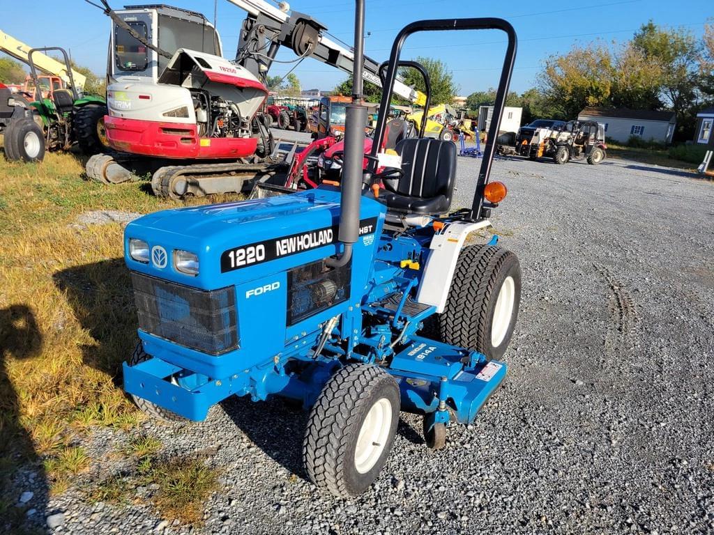 Image of New Holland 1220 Primary image