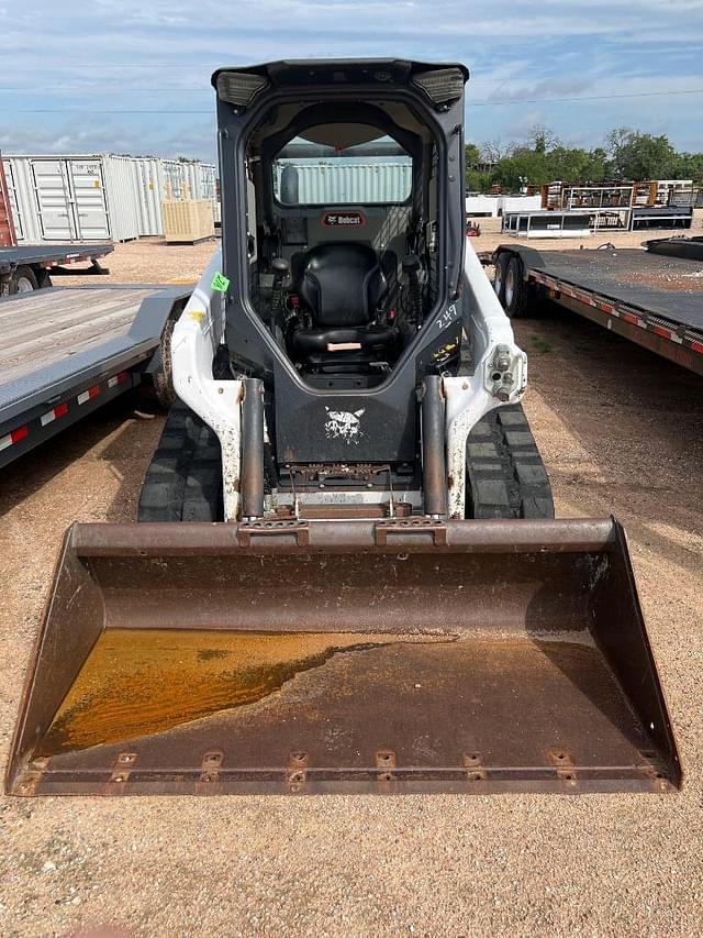 Image of Bobcat T66 equipment image 1