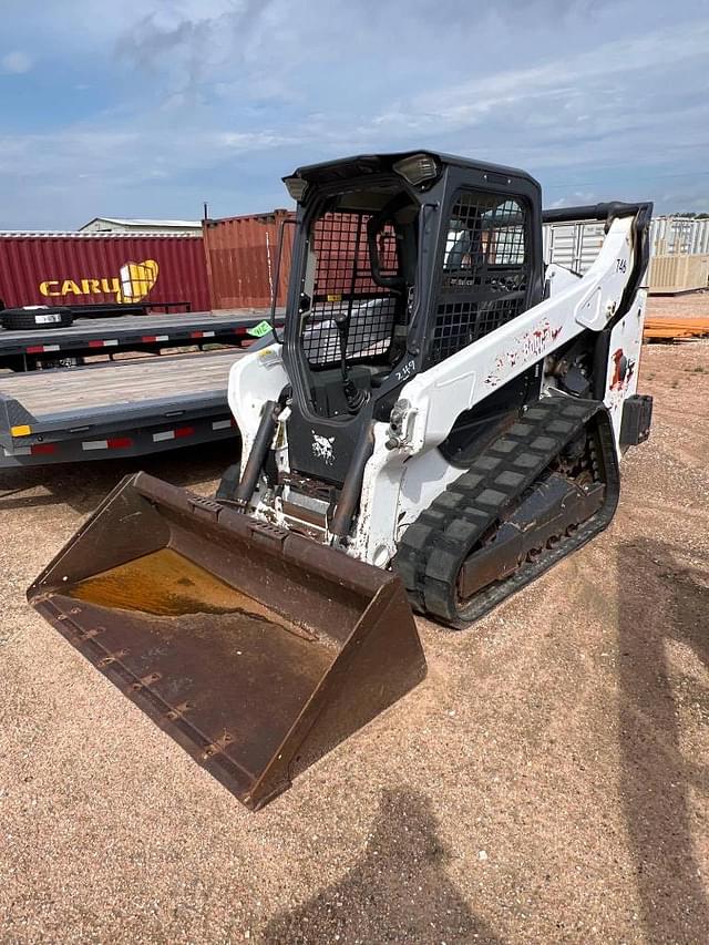 Image of Bobcat T66 equipment image 2