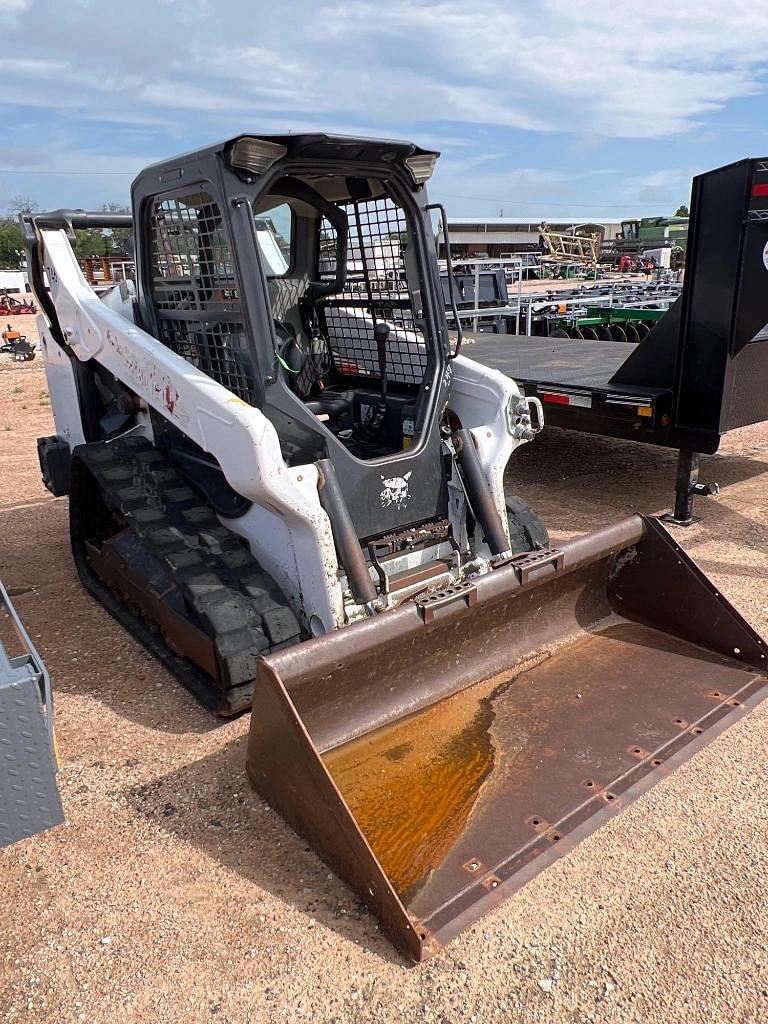 Image of Bobcat T66 Primary image