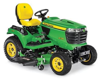 Main image John Deere X739