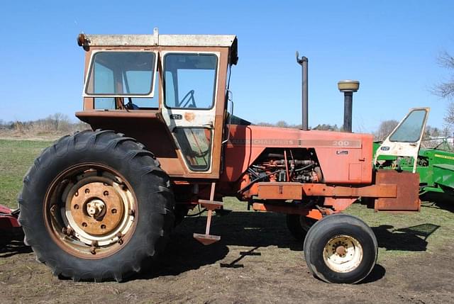 Image of Allis Chalmers 200 equipment image 3