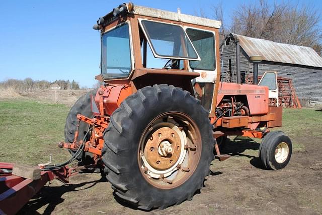 Image of Allis Chalmers 200 equipment image 4