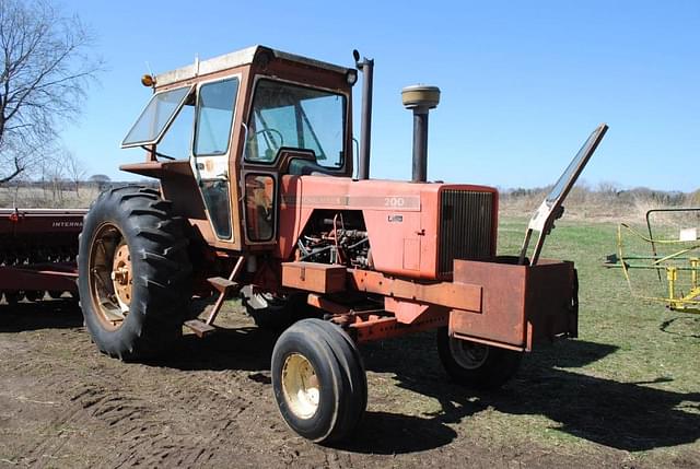 Image of Allis Chalmers 200 equipment image 2