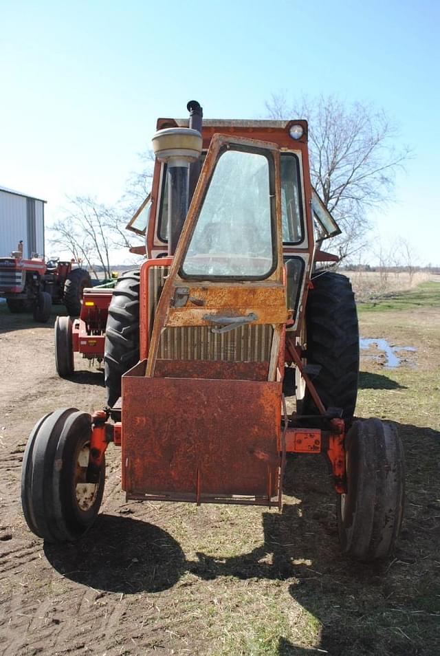 Image of Allis Chalmers 200 equipment image 1