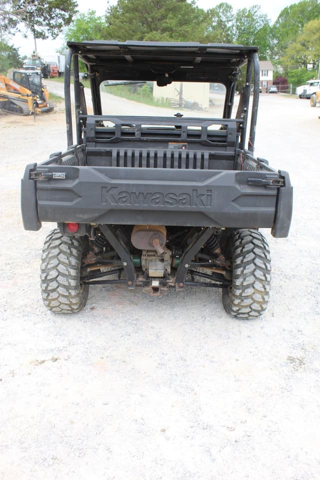 Image of Kawasaki Mule Pro FX 1000 equipment image 4