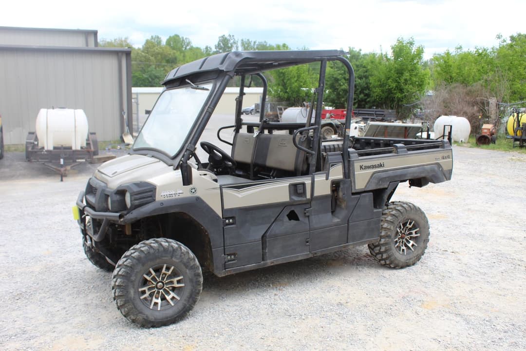 Image of Kawasaki Mule Pro FX 1000 Primary image