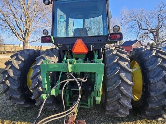 Image of John Deere 4640 equipment image 2