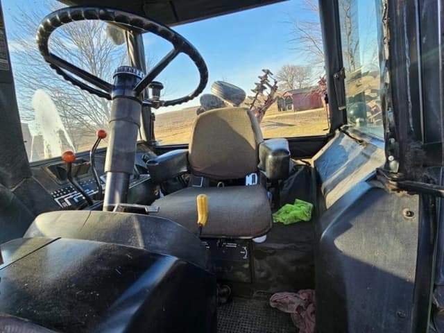 Image of John Deere 4640 equipment image 4