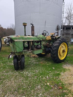 1961 John Deere 3010 Image