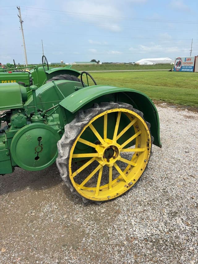 Image of John Deere AR equipment image 3