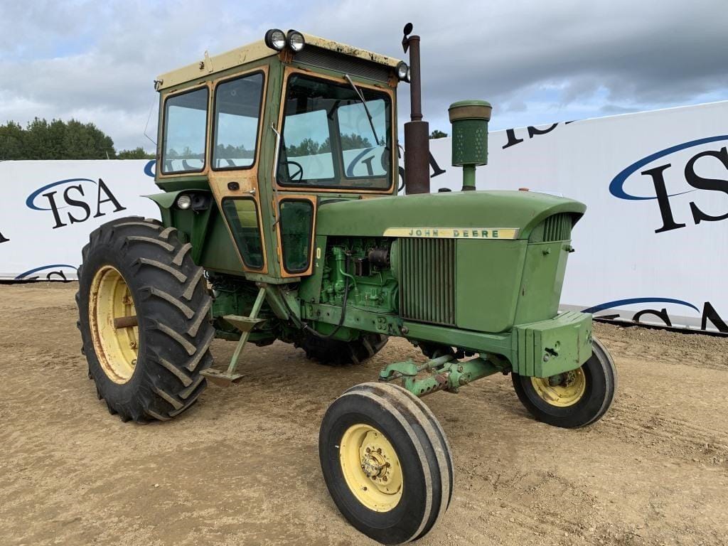 Main image John Deere 4020
