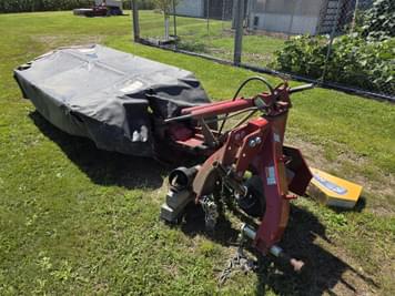 Main image New Holland H6740