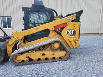 Main image Caterpillar 299D3XE