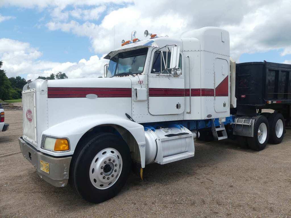 Main image Peterbilt 377