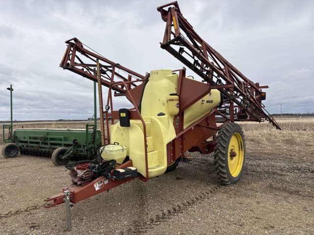 Image of Hardi 1100 NAVIGATOR equipment image 1