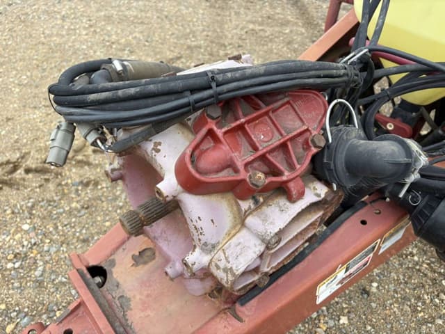 Image of Hardi 1100 NAVIGATOR equipment image 3