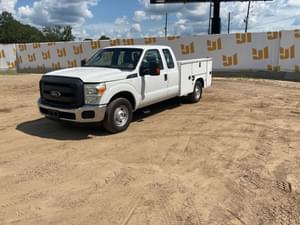 2015 Ford F-250 Image