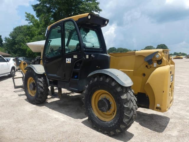 Image of Caterpillar TH514D equipment image 3