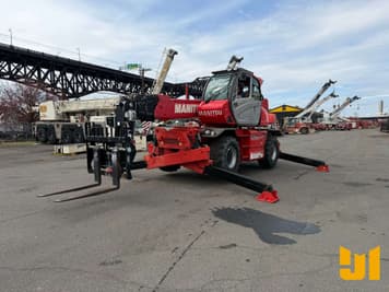 Main image Manitou MRT2550