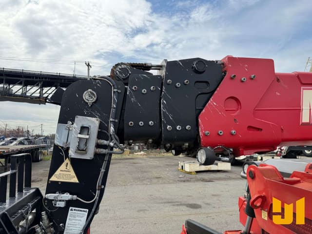 Image of Manitou MRT2550 equipment image 4