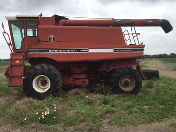 Main image International Harvester 1460