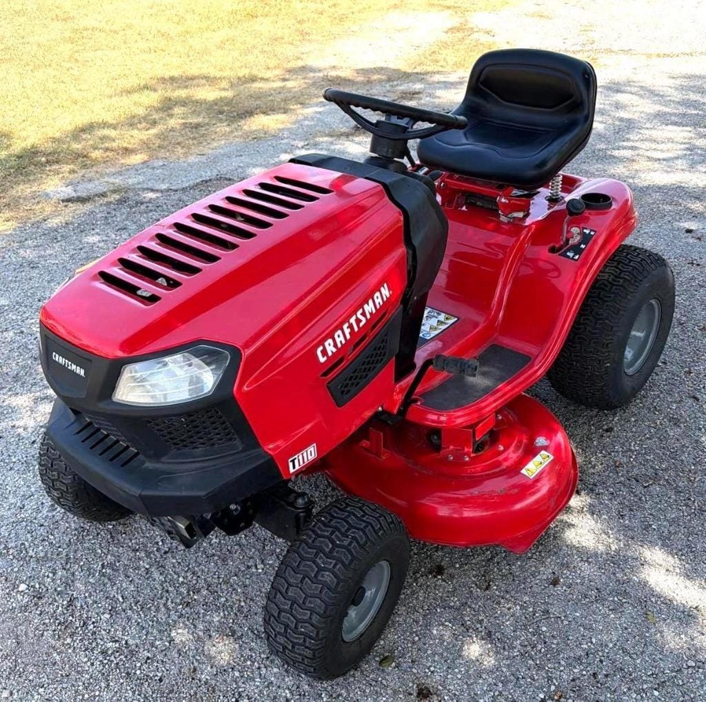 Craftsman T110 Equipment Image0