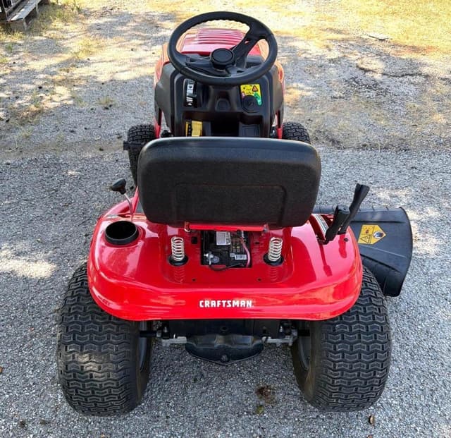 Image of Craftsman T110 equipment image 3