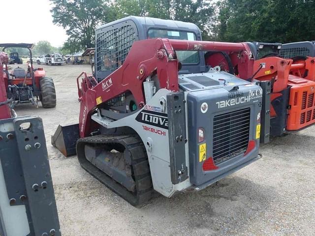 Image of Takeuchi TL10V2 equipment image 3