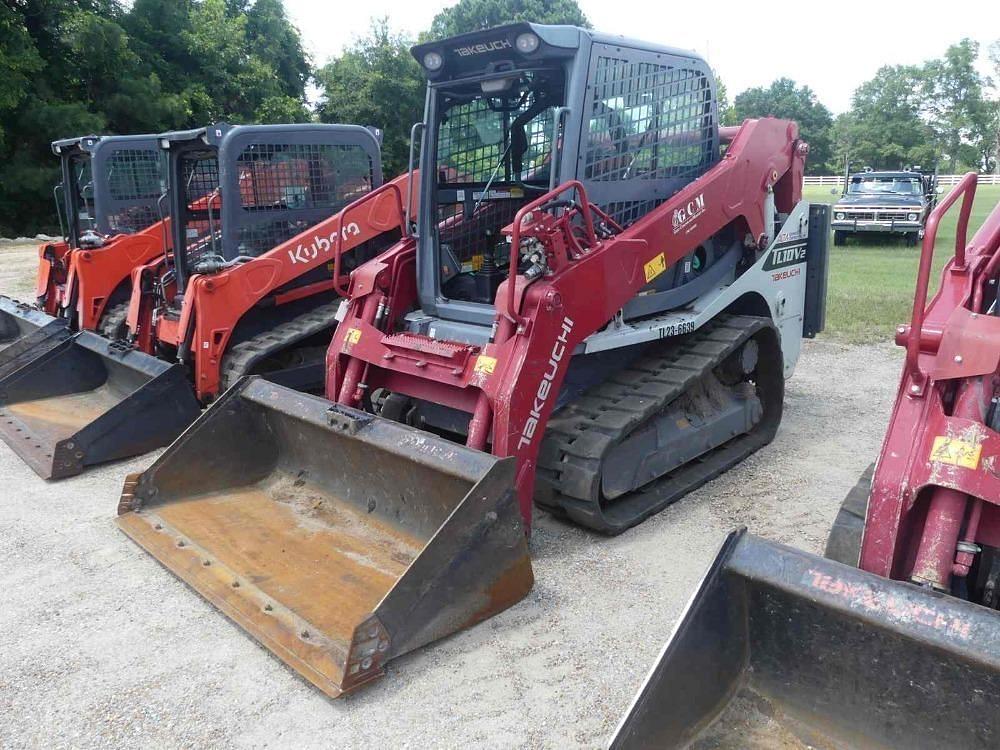 Image of Takeuchi TL10V2 Primary image