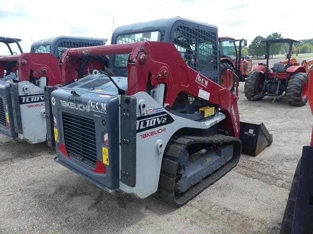 Image of Takeuchi TL10V2 equipment image 2