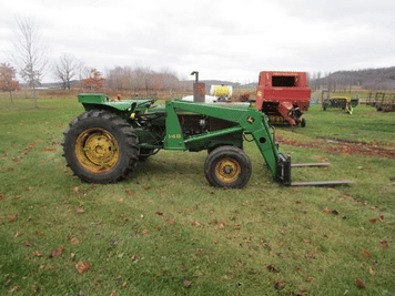 Main image John Deere 2030