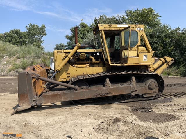 Image of Caterpillar D8K equipment image 1