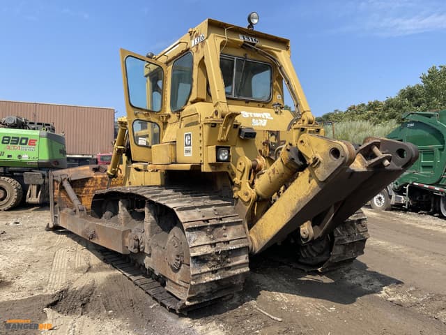 Image of Caterpillar D8K equipment image 2