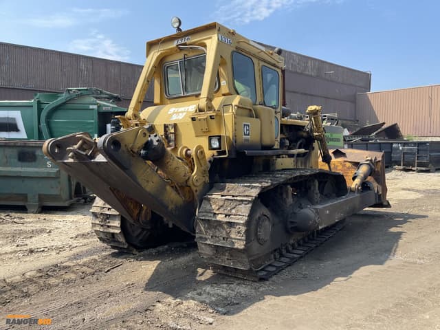 Image of Caterpillar D8K equipment image 3